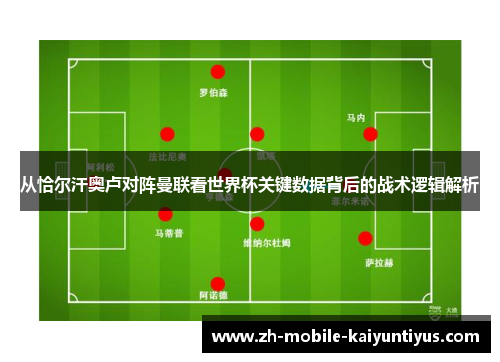 从恰尔汗奥卢对阵曼联看世界杯关键数据背后的战术逻辑解析
