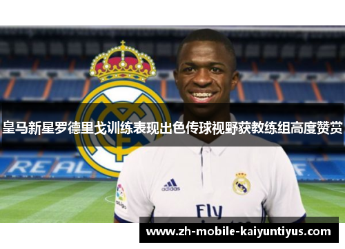 皇马新星罗德里戈训练表现出色传球视野获教练组高度赞赏 皇马新星罗德里戈训练表现出色传球视野获教练组高度赞赏
