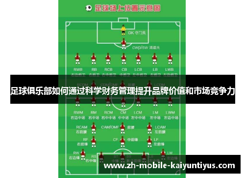 足球俱乐部如何通过科学财务管理提升品牌价值和市场竞争力 足球俱乐部如何通过科学财务管理提升品牌价值和市场竞争力
